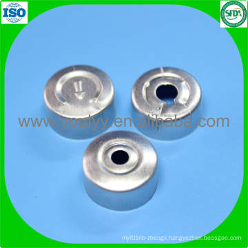 13mm Aluminium Cap with Arrow